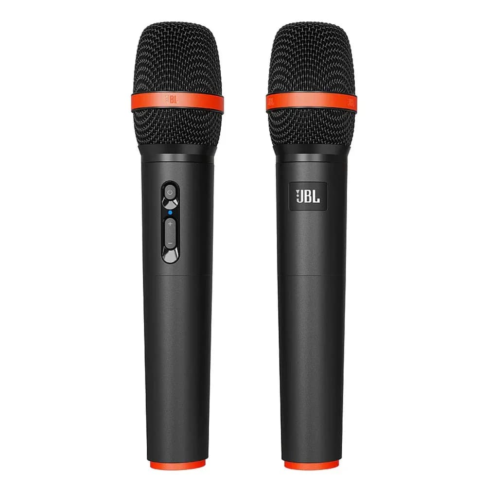 JBL Mic 300 UHF Wireless Dual Microphones